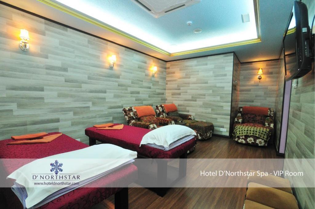 D North Star Hotel & Spa Сандакан Екстер'єр фото