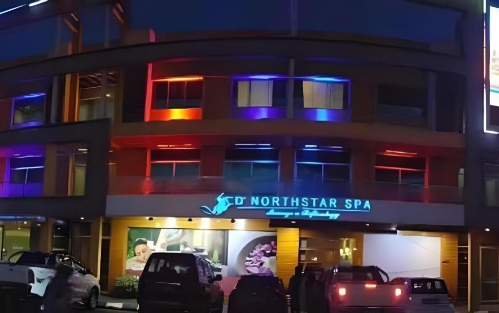 D North Star Hotel & Spa Сандакан Екстер'єр фото