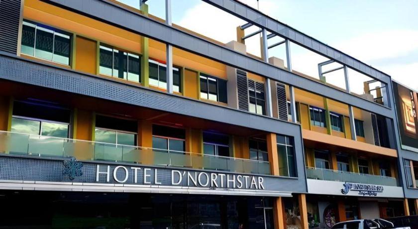 D North Star Hotel & Spa Сандакан Екстер'єр фото